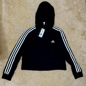 NWT Adidas Youth Hoodie SZ M